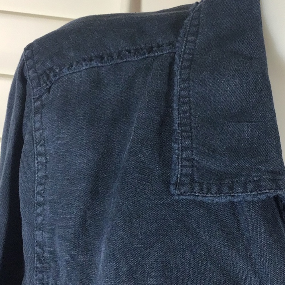 Tommy Bahama linen jacket - Picture 2 of 5